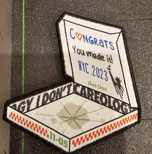 Load image into Gallery viewer, NYC Marathon Patches
